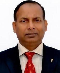 Air Cdre (Retd) Md Afzal Hossain, BUP, ndc, psc, Ph.D