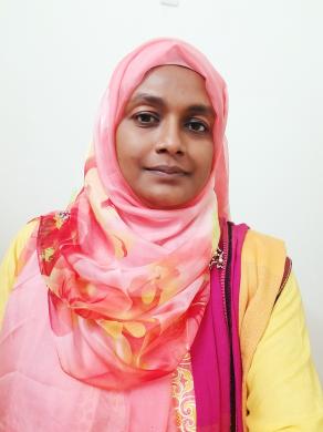 Tajmihir Islam Teethi