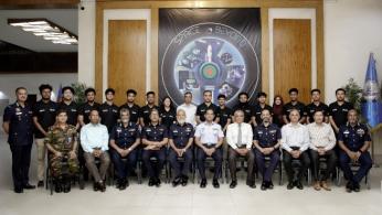 AAUB Set to Represent Bangladesh at Prestigious American Institute of Aeronautics and Astronautics (AIAA) Design-Build-Fly Competition in the USA