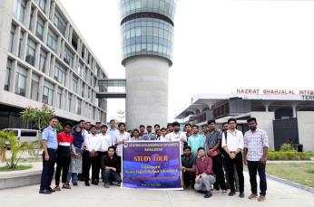 HSIA Radar Visit