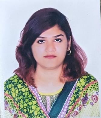 Sharara Mehnaz Khan