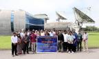 Primary Satellite Ground Station, Gazipur visit 20 May 2026