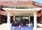 এএইউবি-এর লালমনিরহাট ক্যম্পাসে অ্যাভিওনিক্স ২য় এবং অ্যারোস্পেস ৩য় ব্যাচের শিক্ষার্থীদের বিদায়, থিসিস ডিফেন্স এবং বৃক্ষরোপন কর্মসূচি ২০২৬
